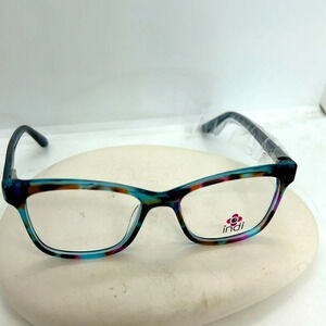 Indi Kids Glasses. Frames KG 20234 47-15-130 Tortoise NWT